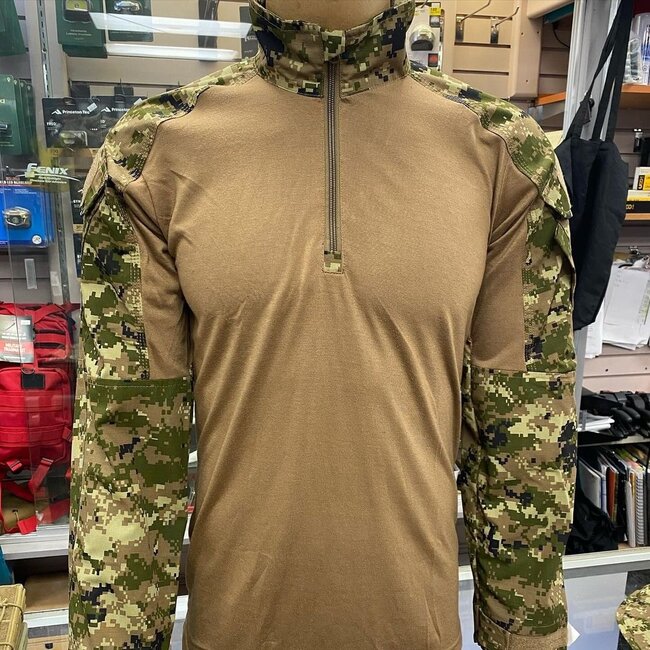 TACTICAL STITCH OTW COMBAT SHIRT