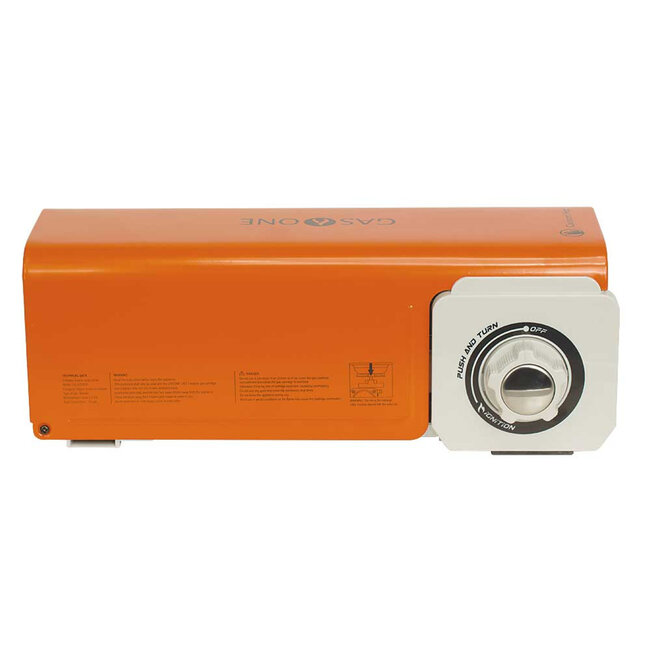 SPYDER GAS ONE SPYDER 8,000 BTU FOLDABLE BUTANE CAMP STOVE