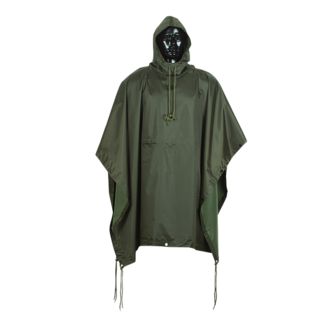 STURM MILSPEC MIL-SPEC PLUS RUBBERIZED HEAVY DUTY PONCHO