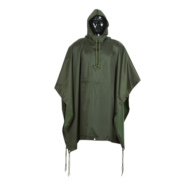 STURM MILSPEC MIL-SPEC PLUS RUBBERIZED HEAVY DUTY PONCHO