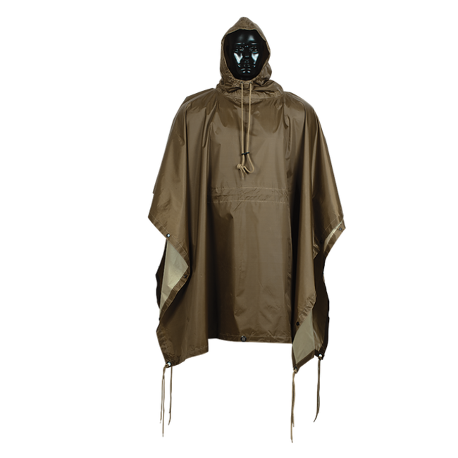 STURM MILSPEC MIL-SPEC PLUS RUBBERIZED HEAVY DUTY PONCHO