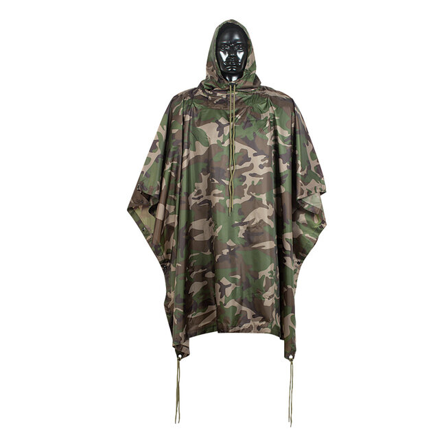 STURM MILSPEC MIL-SPEC PLUS RUBBERIZED HEAVY DUTY PONCHO