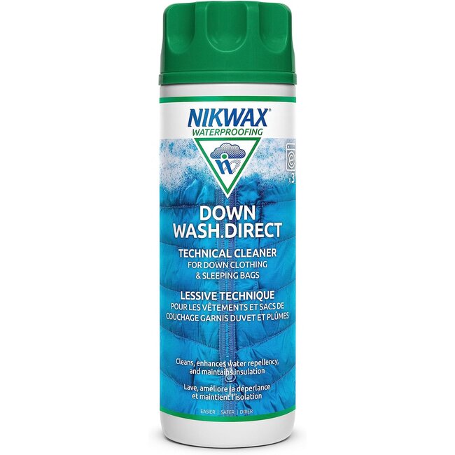 NIKWAX DOWN WASH DIRECT