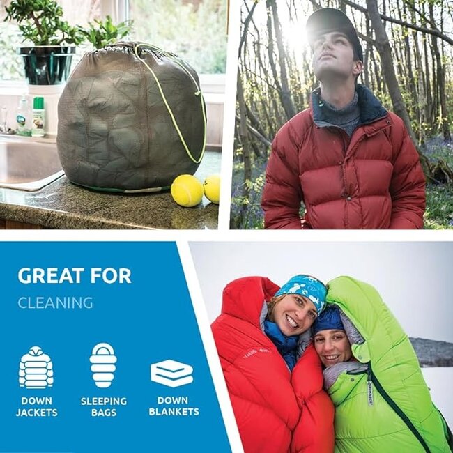 NIKWAX DOWN WASH DIRECT