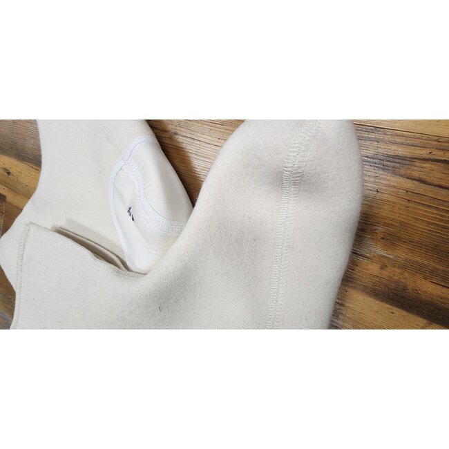 CANADIAN SURPLUS SIZE 14 MUKLUK LINER - DEAL