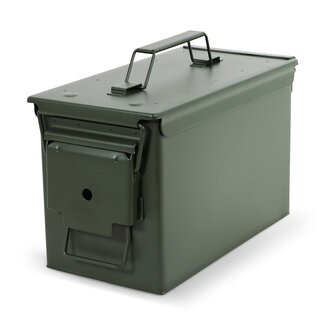 WORLD FAMOUS SALES AMMO BOX - FAT 50 CAL