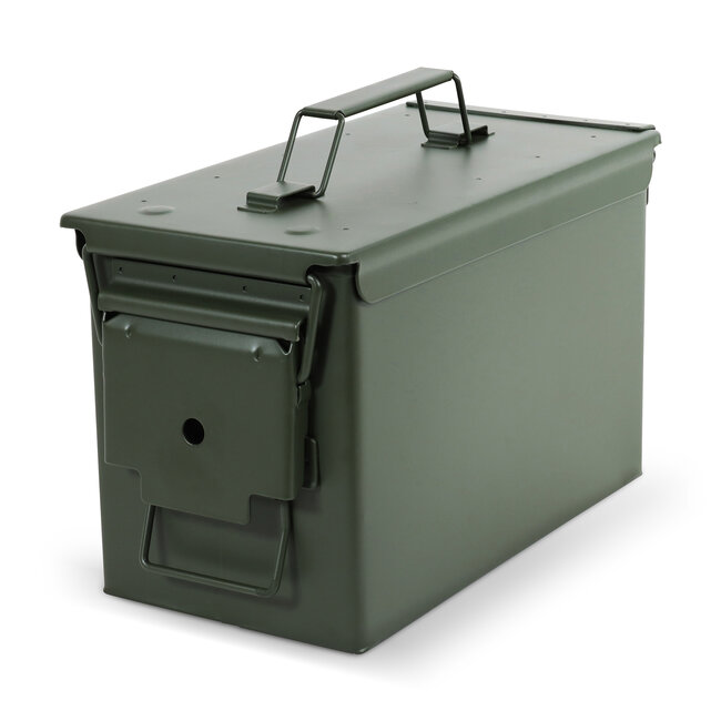 WORLD FAMOUS SALES AMMO BOX - FAT 50 CAL