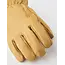 HESTRA COW DRIVER LINERLESS WORK GLOVES