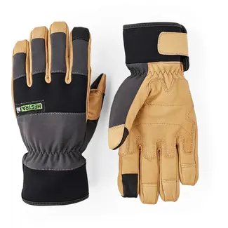 HESTRA TITAN FLEX TAN WINTER WORK GLOVE