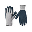 HESTRA ITERUM LIGHT GREY WORK GLOVES