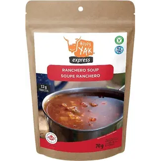 HAPPY YAK RANCHERO SOUP