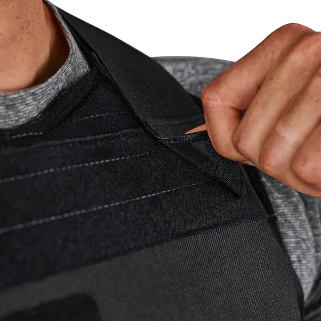 BULLETSAFE ADVANCED BULLETPROOF VEST W/ RLA ARMOR