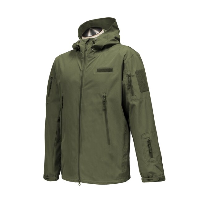 WORLD FAMOUS SALES EXTREME WEATHER CONCEAL CARRY SOFTSHELL JACKET