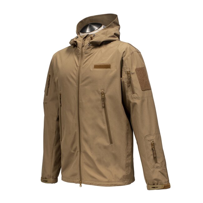 WORLD FAMOUS SALES EXTREME WEATHER CONCEAL CARRY SOFTSHELL JACKET