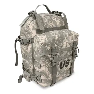 SURPLUS ACU ASSAULT BAG