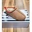 COMFY FLEECE LINED SLIPPERS