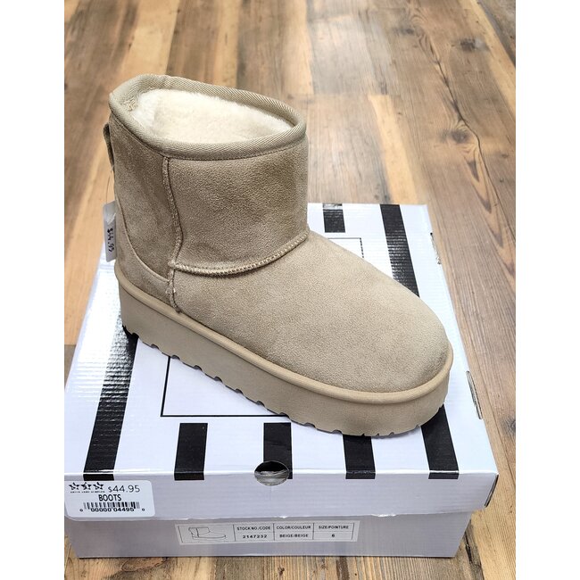 COMFY LINED WOMEN'S SLIPPERS
