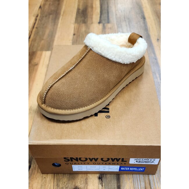 SNOWOWL EMORY SLIPPERS