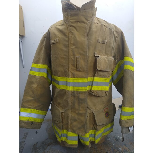 CANADIAN FIREFIGHTER JACKET