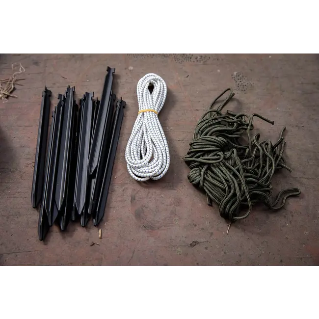 U.S. SURPLUS USMC COMBAT TENT