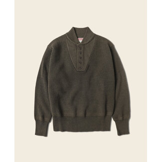 U.S. VINTAGE 100% WOOL PULLOVER