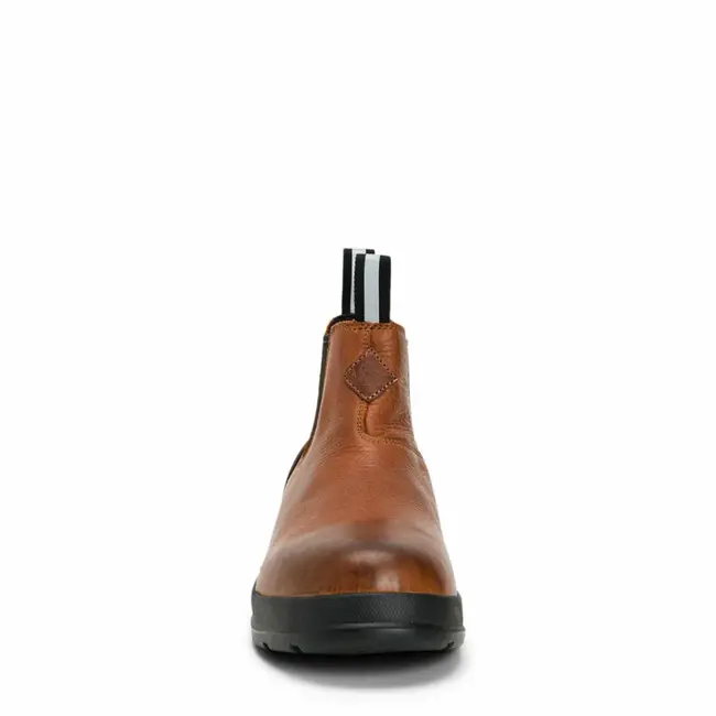 MUCK BOOT COMPANY MEN'S CHORE FARM LEATHER