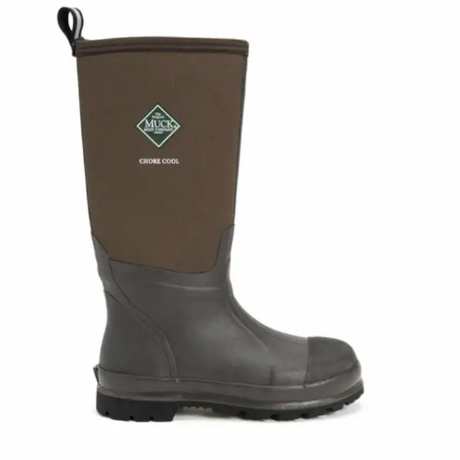 MUCK BOOT COMPANY CHORE COOL HIGH ALL CONDITIONS WORK BOOT