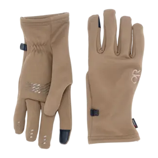 OUTDOOR RESEARCH MEN'S BACKSTOP SENSOR WINDPRO GLOVES