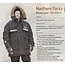 CHINOOK TECHNICAL OUTDOOR EXTREME COLD NORTHERN PARKA - RED (MEDIUM ONLY)