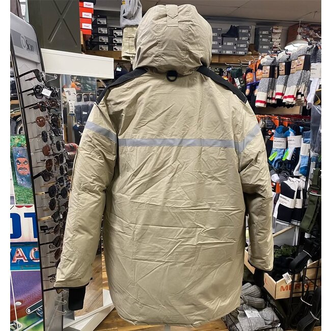 CHINOOK TECHNICAL OUTDOOR PROFESSIONAL EXTREME COLD SNOWPACK HIGH ARCTIC PARKA