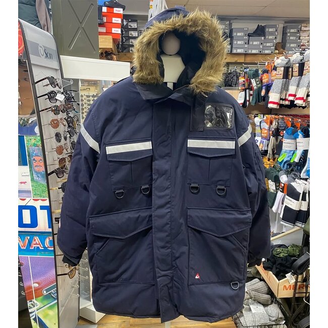 CHINOOK TECHNICAL OUTDOOR PROFESSIONAL EXTREME COLD SNOWPACK HIGH ARCTIC PARKA