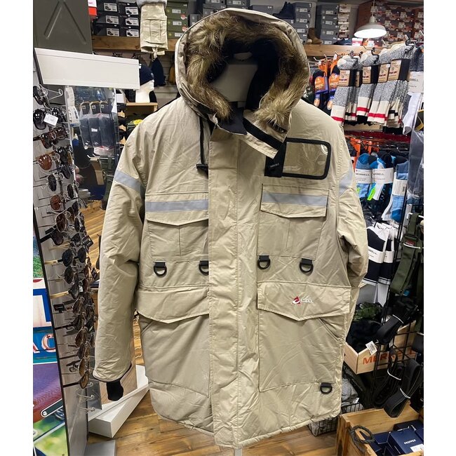 CHINOOK TECHNICAL OUTDOOR PROFESSIONAL EXTREME COLD SNOWPACK HIGH ARCTIC PARKA