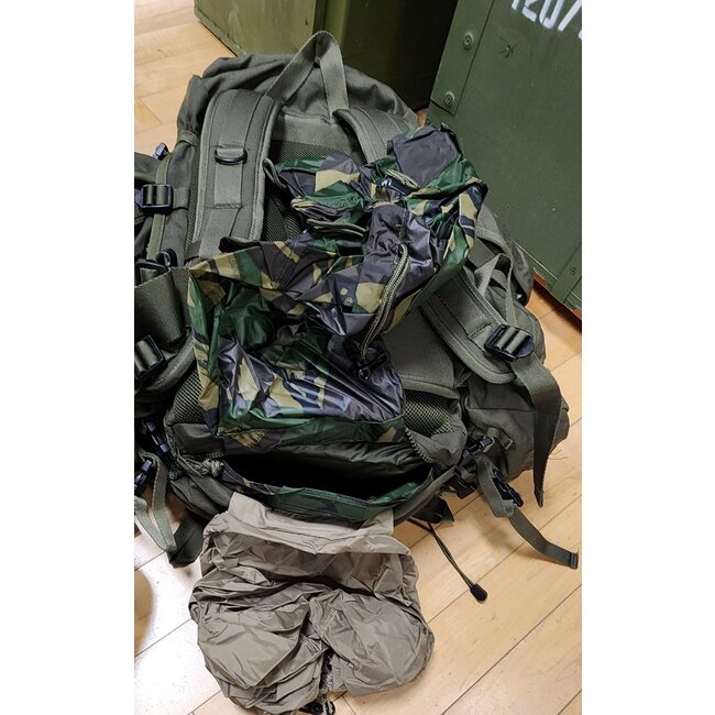 CHINOOK TECHNICAL OUTDOOR LIFE FORCE RUCKSACK