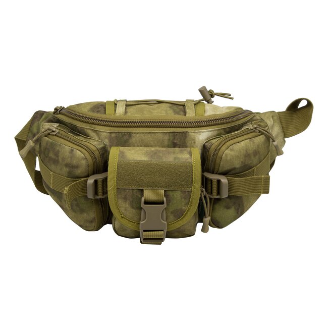 MIL-SPEX TORPEDO TACTICAL FANNY PACK A-TACS