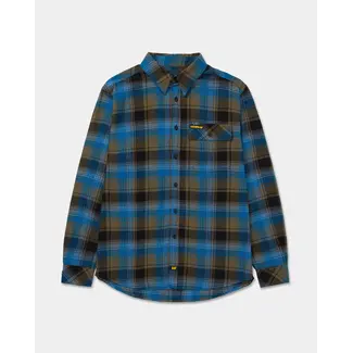 CAT CAT FLANNEL SHIRT
