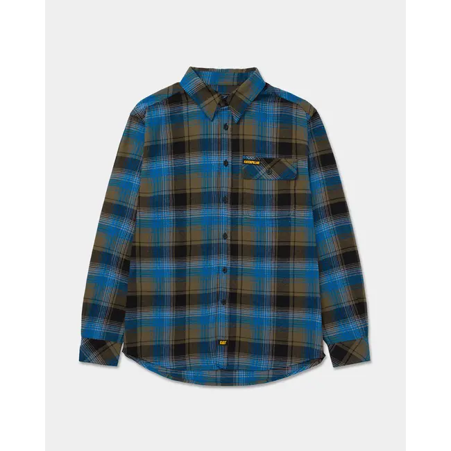 CAT CAT FLANNEL SHIRT