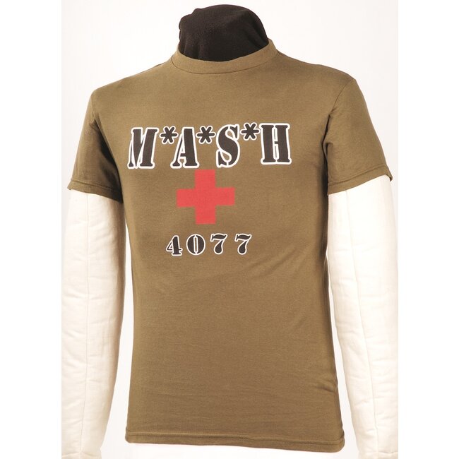 MIL-SPEX MASH 4077 T-SHIRT