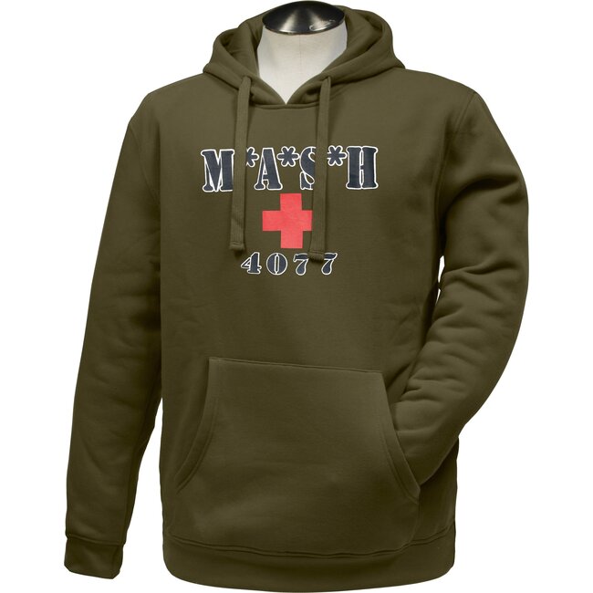MIL-SPEX MASH 4077 PULLOVER HOODIE