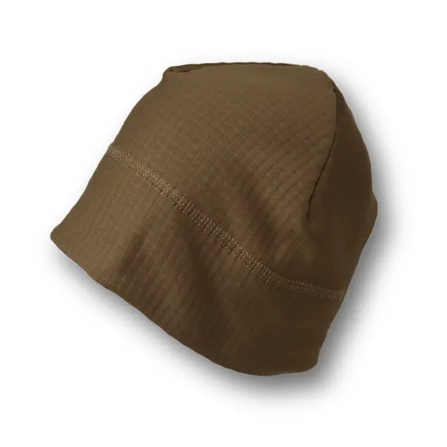 SCHWARTZMAN EXPORT IMPORT POLARTEC GRID  FLEECE WATCH CAP