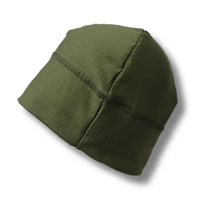 SCHWARTZMAN EXPORT IMPORT POLARTEC GRID  FLEECE WATCH CAP