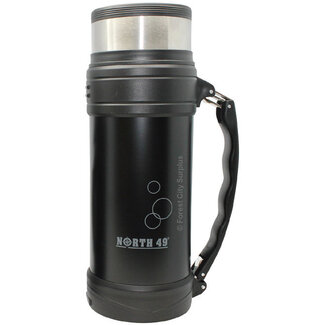 NORTH 49 63 OZ STAINLESS STEEL VACUUM BOTTLE
