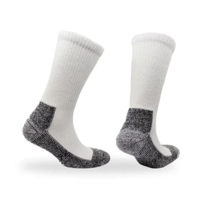 NORFOLK CUSHIONED CREW SOCKS
