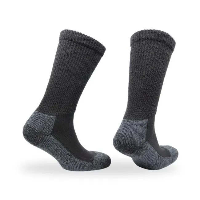NORFOLK CUSHIONED CREW SOCKS