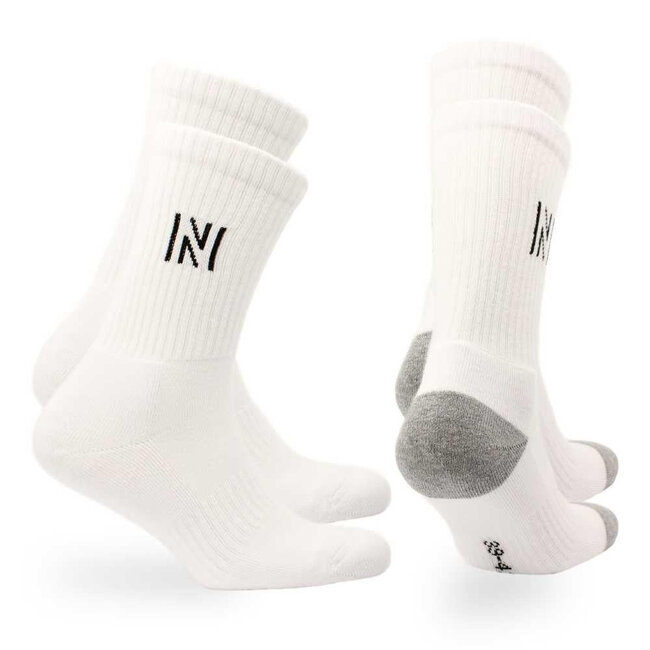 NORFOLK BASIC COTTON CREW SOCK
