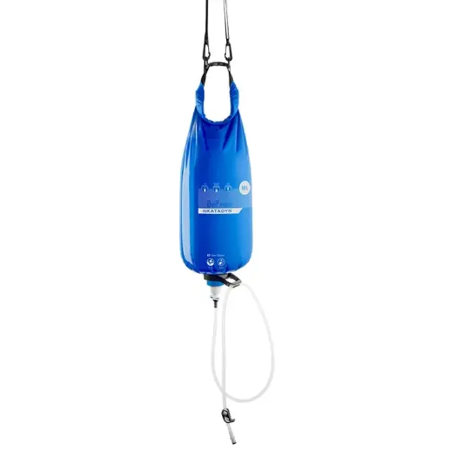 KATADYN BEFREE GRAVITY 10L WATER FILTER SYSTEM