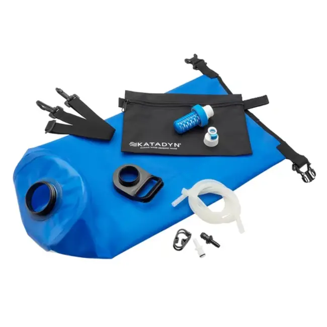 KATADYN BEFREE GRAVITY 10L WATER FILTER SYSTEM