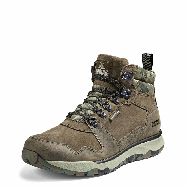 KODIAK STAVE HIKING BOOT