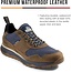 KODIAK SKOGAN LOW SHOE - GOLD/BLUE
