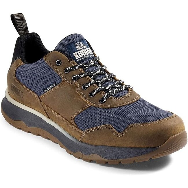 KODIAK SKOGAN LOW SHOE - GOLD/BLUE