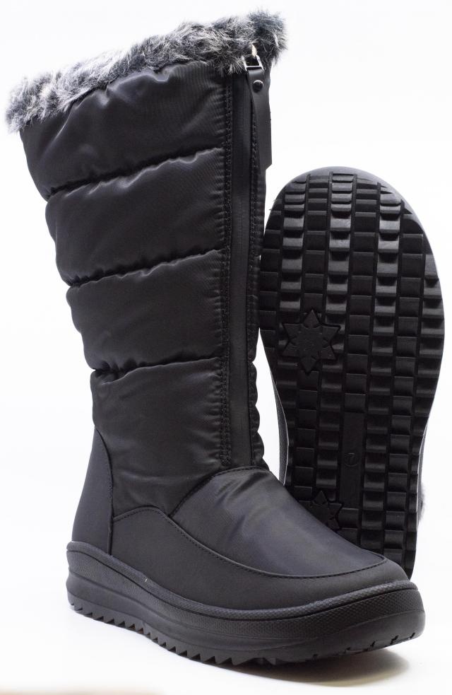 nordic winter boots